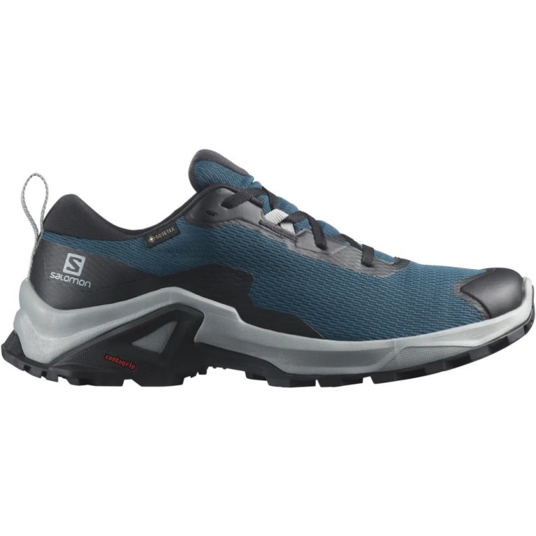 Blue Salomon X Reveal 2 GTX Men\'s Hiking Shoes | IE BR2041